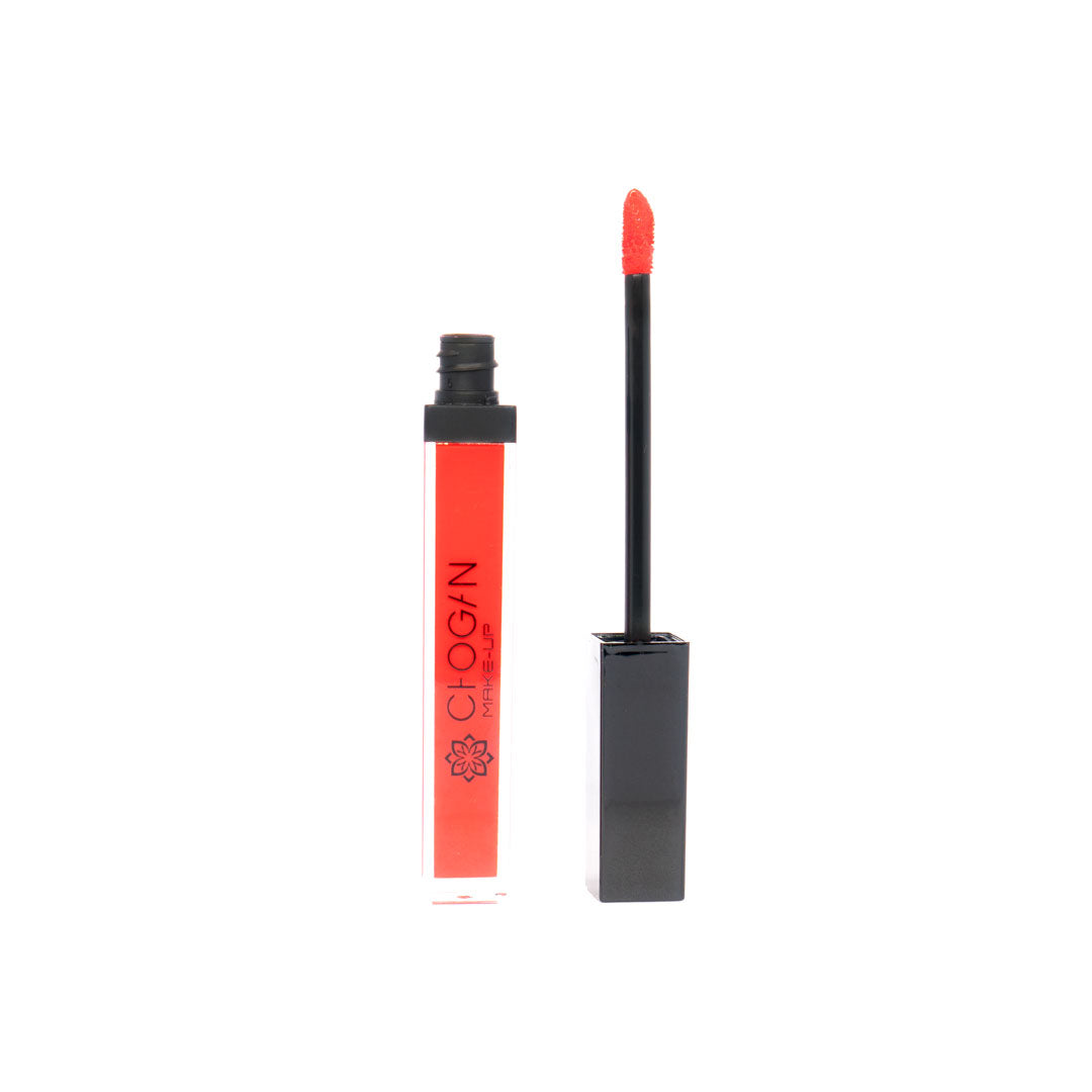 39 - ROUGE A LEVRE LIQUIDE MAT LONGUE TENUE - RUBY 7 ML