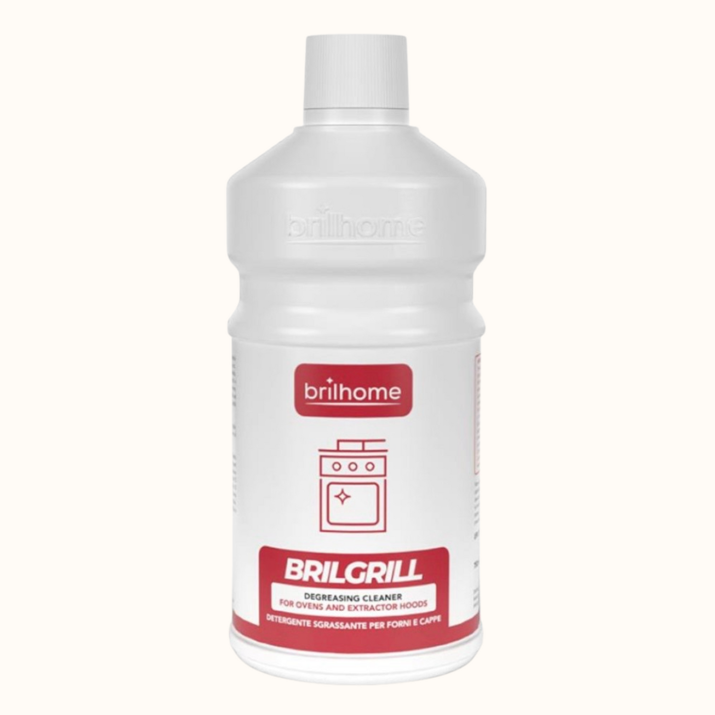 NETTOYANT DEGRAISSANT POUR FOUR, HOTTE ET CASSEROLE