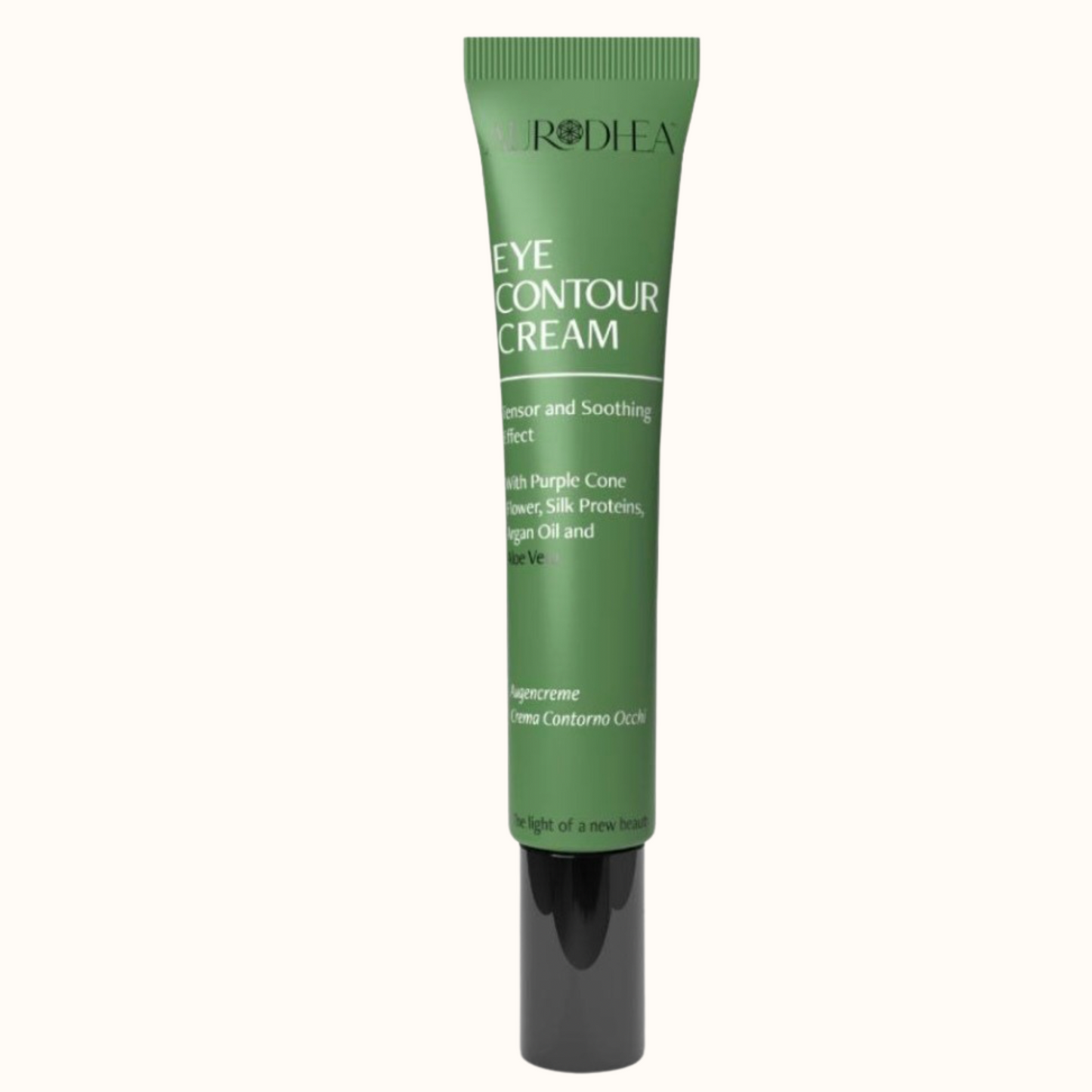 CREME CONTOUR DES YEUX A L'ALEO VERA - 15 ml