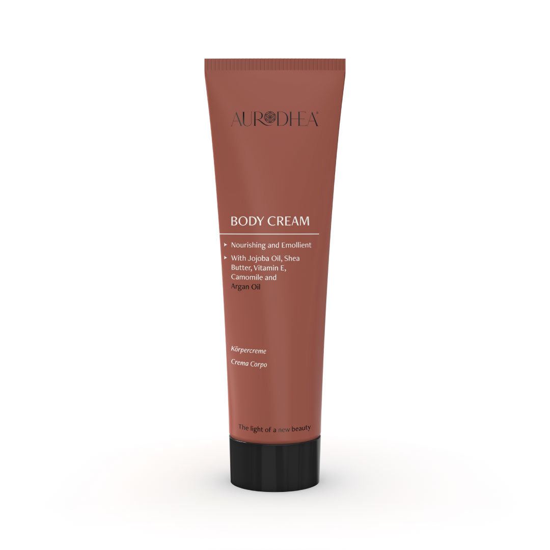 CREME CORPS BIO A L'HUILE D'ARGAN