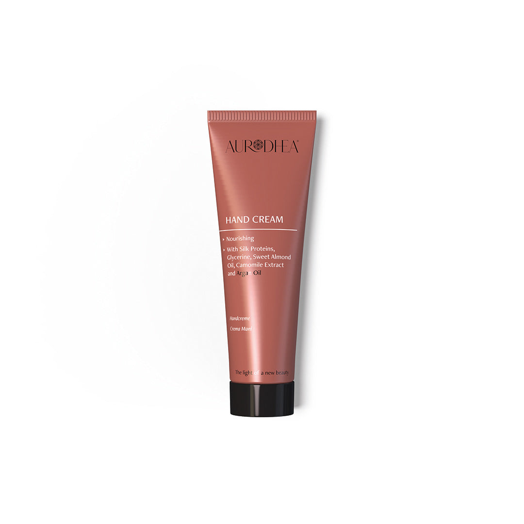 CREME MAIN A L'HUILE D'ARGAN - 75 ML