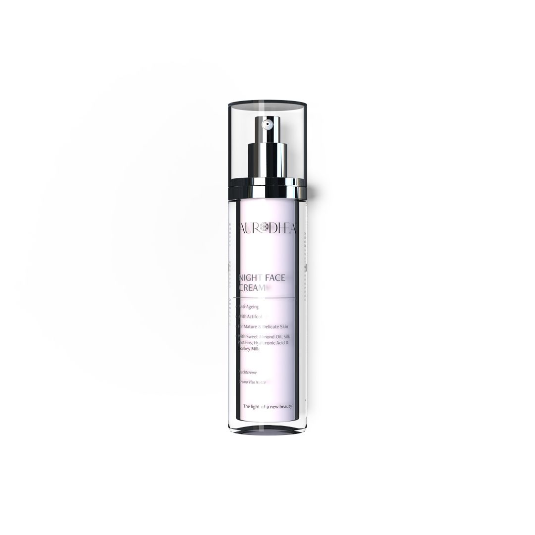 CREME NUIT AU LAIT D'ANESSE - 50 ML