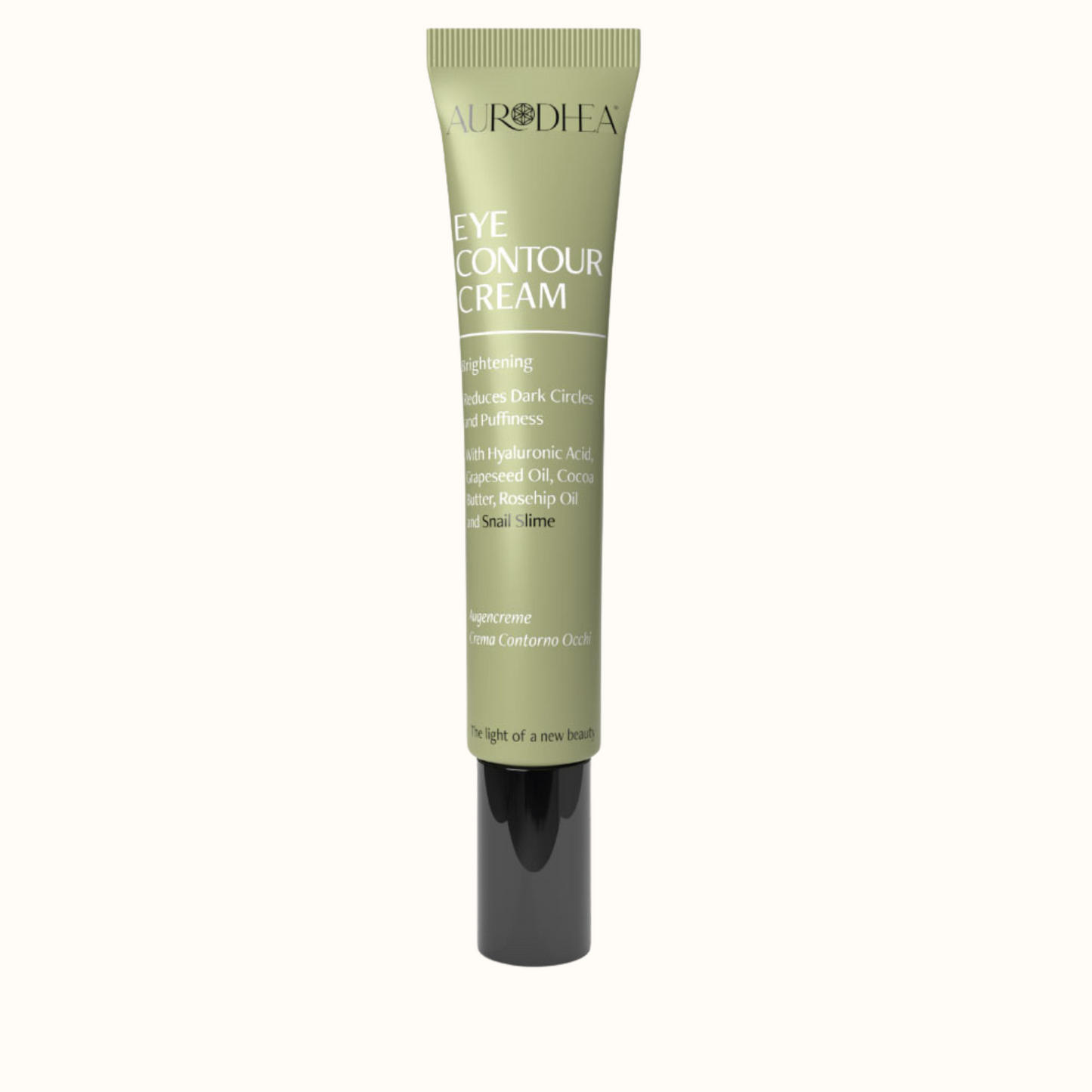 CREME CONTOUR DES YEUX ECLAIRCISSANT POUR LES CERNES