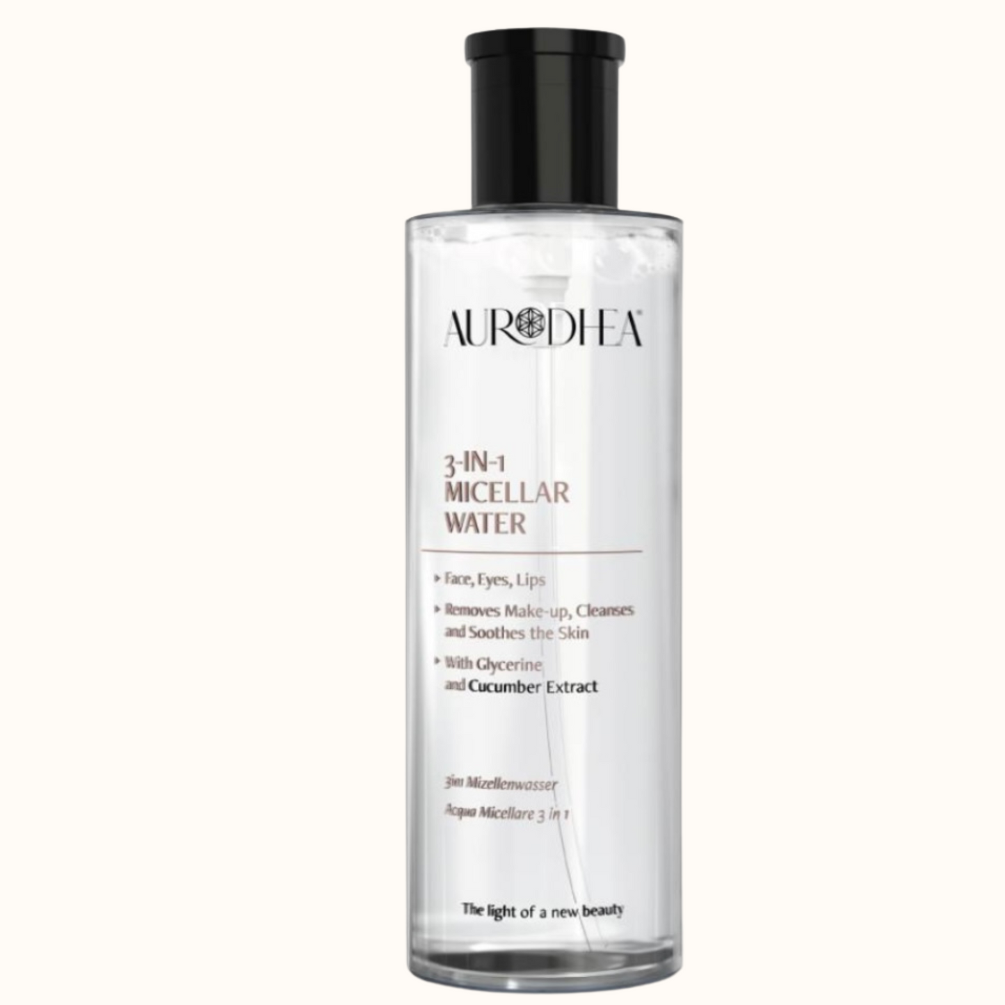 EAU MICELLAIRE 3 EN 1 - 250 ml