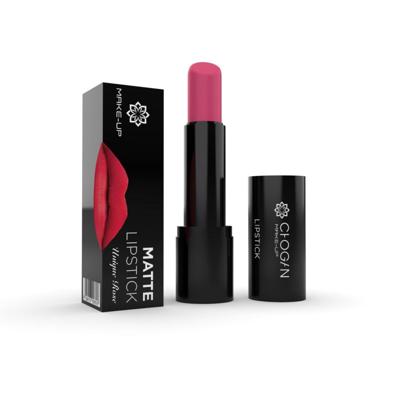 S04 - ROUGE A LEVRE LIQUIDE MAT UNIQUE ROSE 5 - G