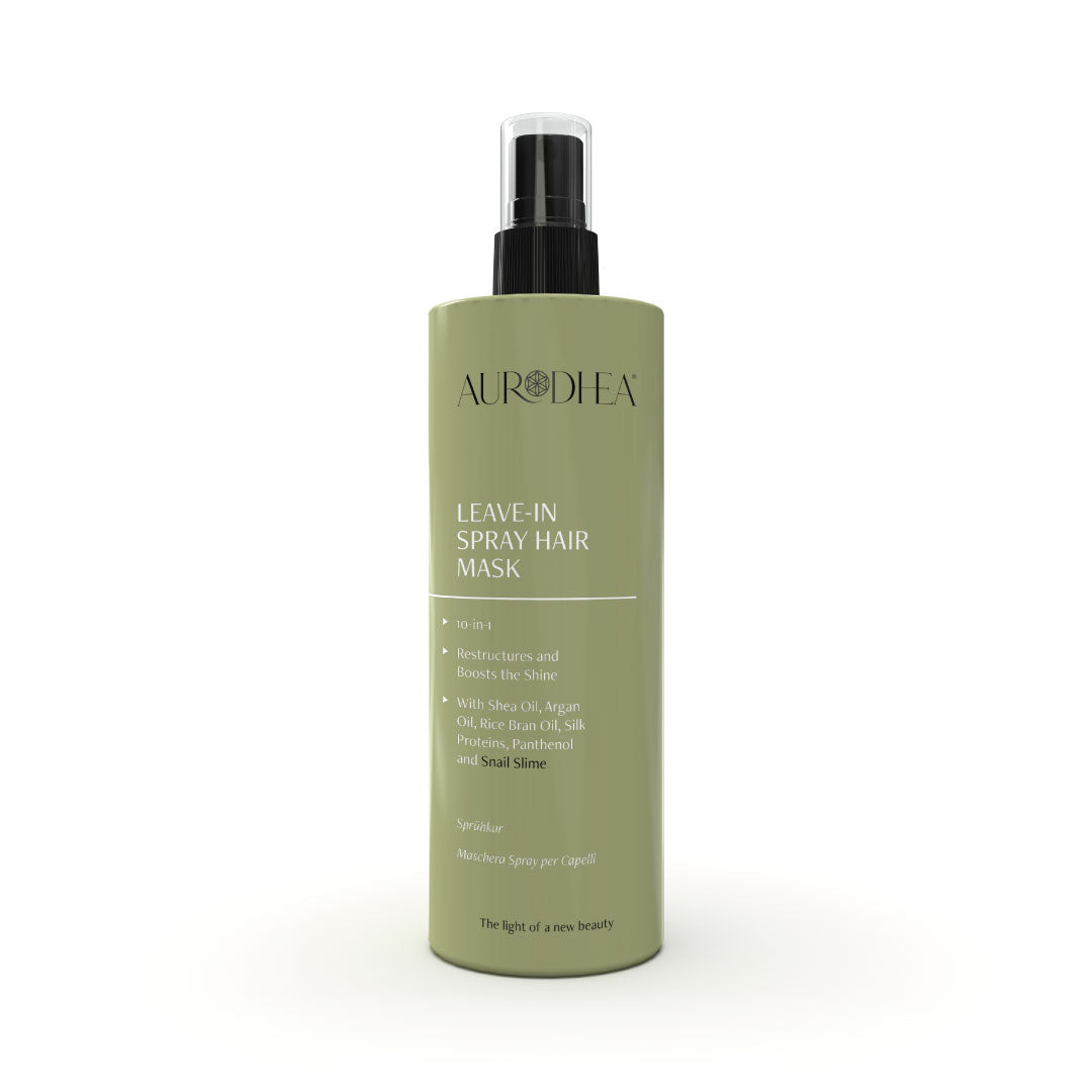 MASQUE CAPILLAIRE EN SPRAY A LA BAVE D'ESCARGOT 150 ML