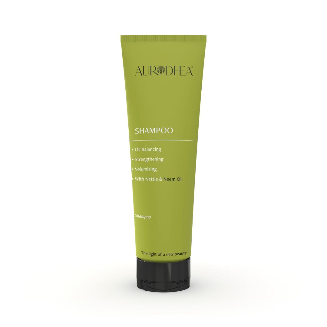 SHAMPOING A L'HUILE DE NEEM 250 ML