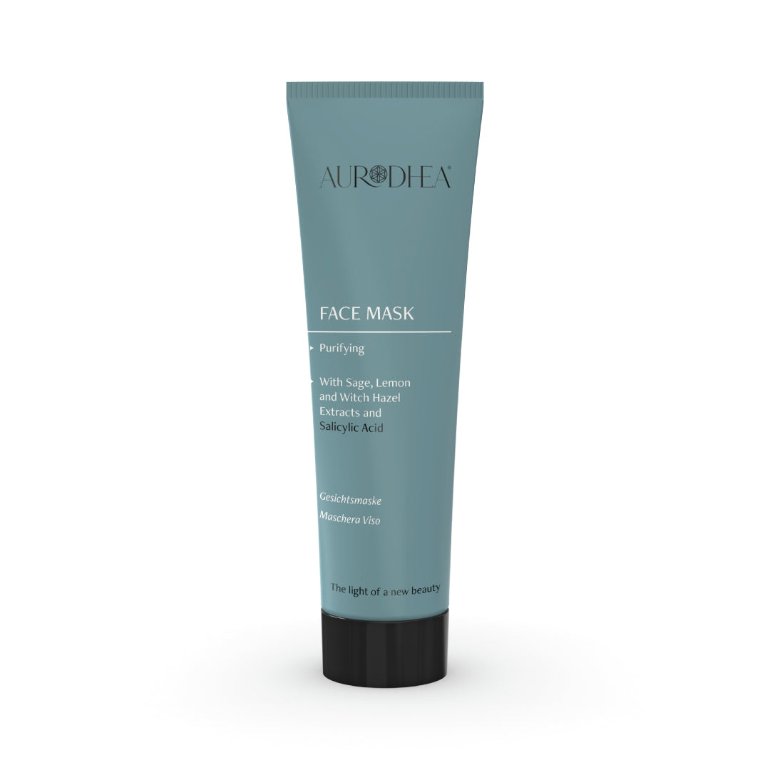 MASQUE VISAGE PURIFIANT A L'ACIDE SALYCILIQUE - 50 ml