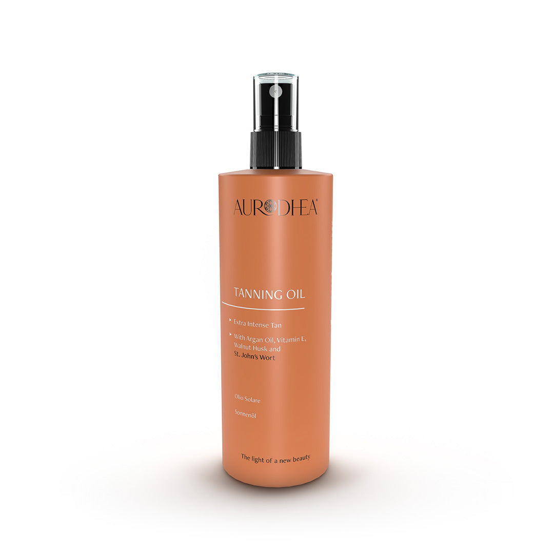HUILE SOLAIRE AUNNOIX DE BROU DE NOIX ET AU MILLEPERTUIS - 150 ML
