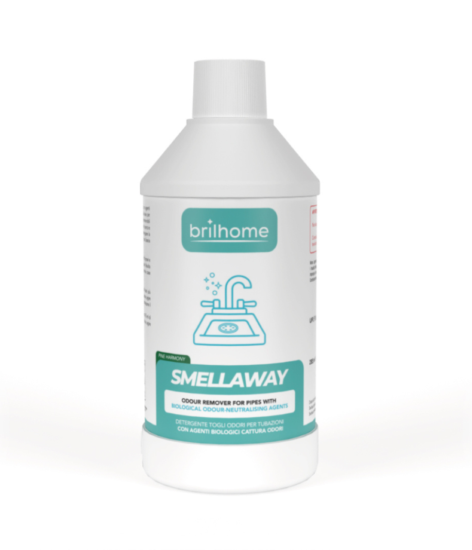 SWELAWAY - NETTOYANT ANTI ODEUR POUR CANALISATION