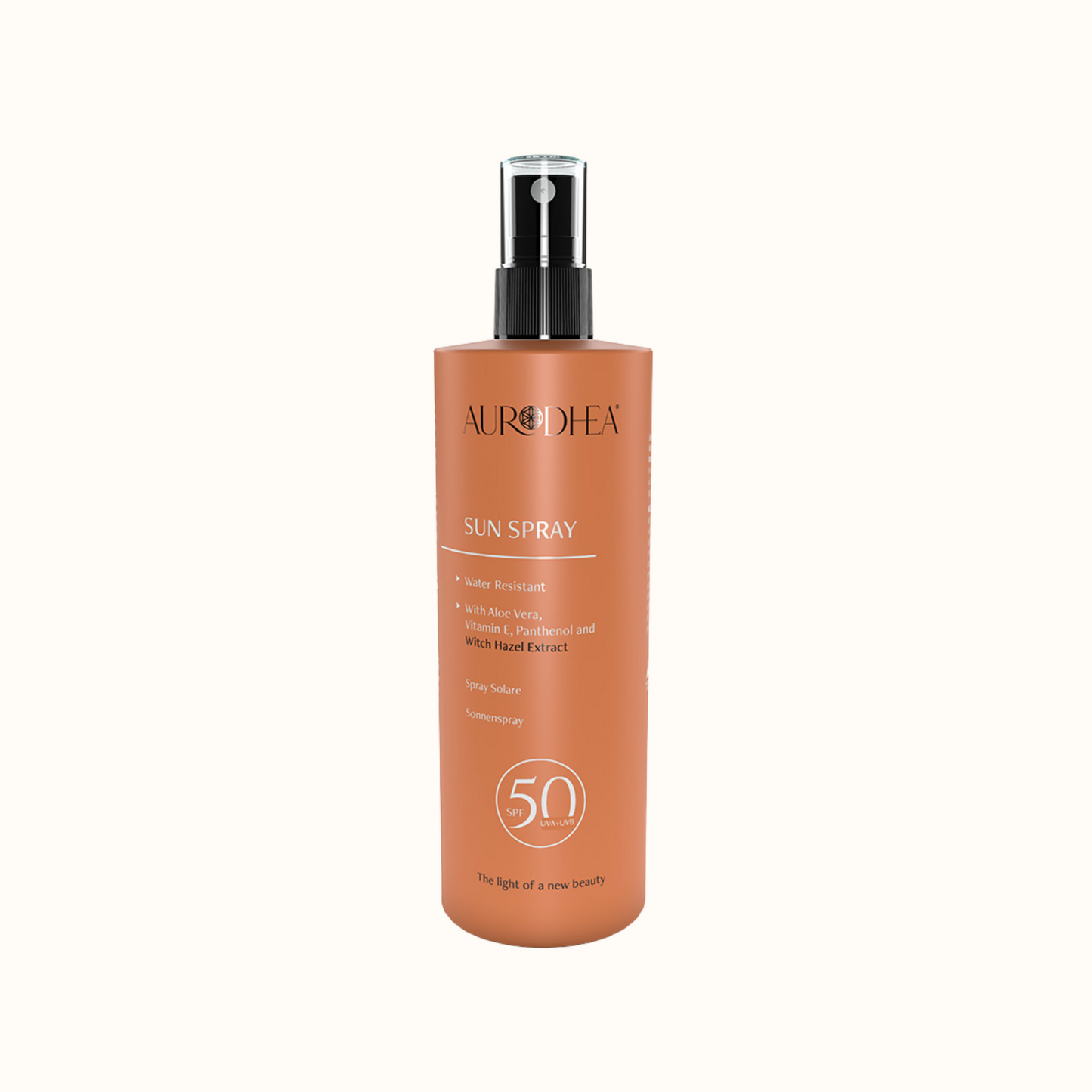 SPRAY SOLAIRE SPF 50 - 150 ML