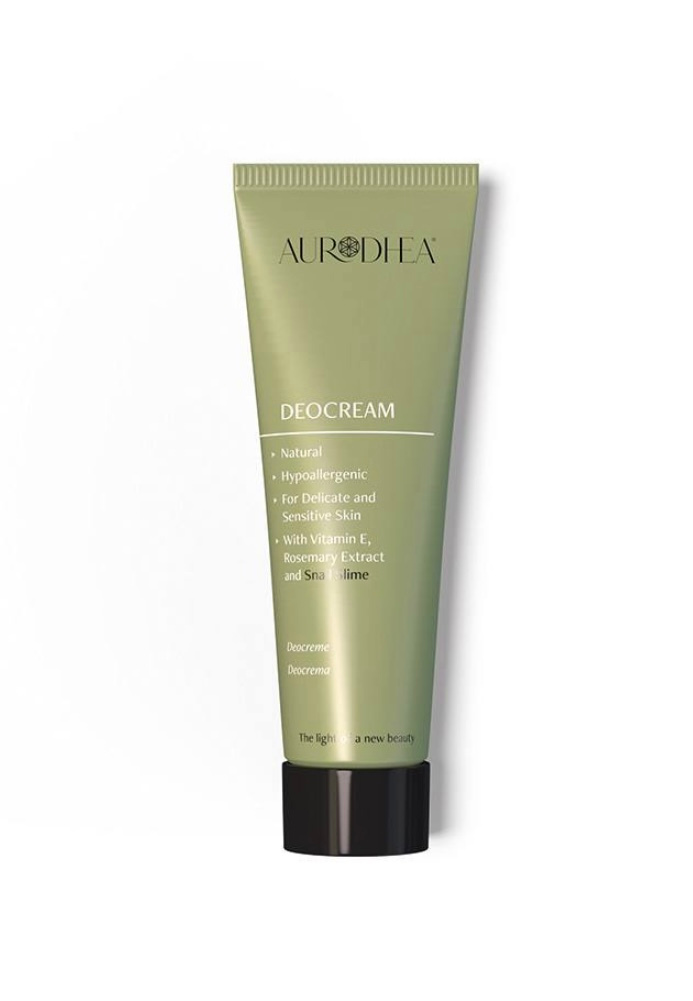 DEO- CREME A LA BAVE D'ESCARGOT- NATUREL ET HYPOALLERGENIQUE 50 ML