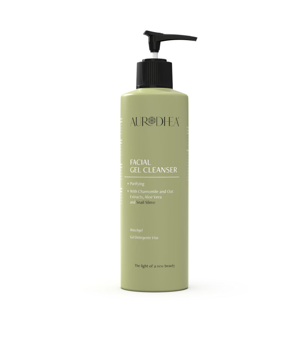 GEL VISAGE A LA BAVE D ESCARGOT - 260 ml