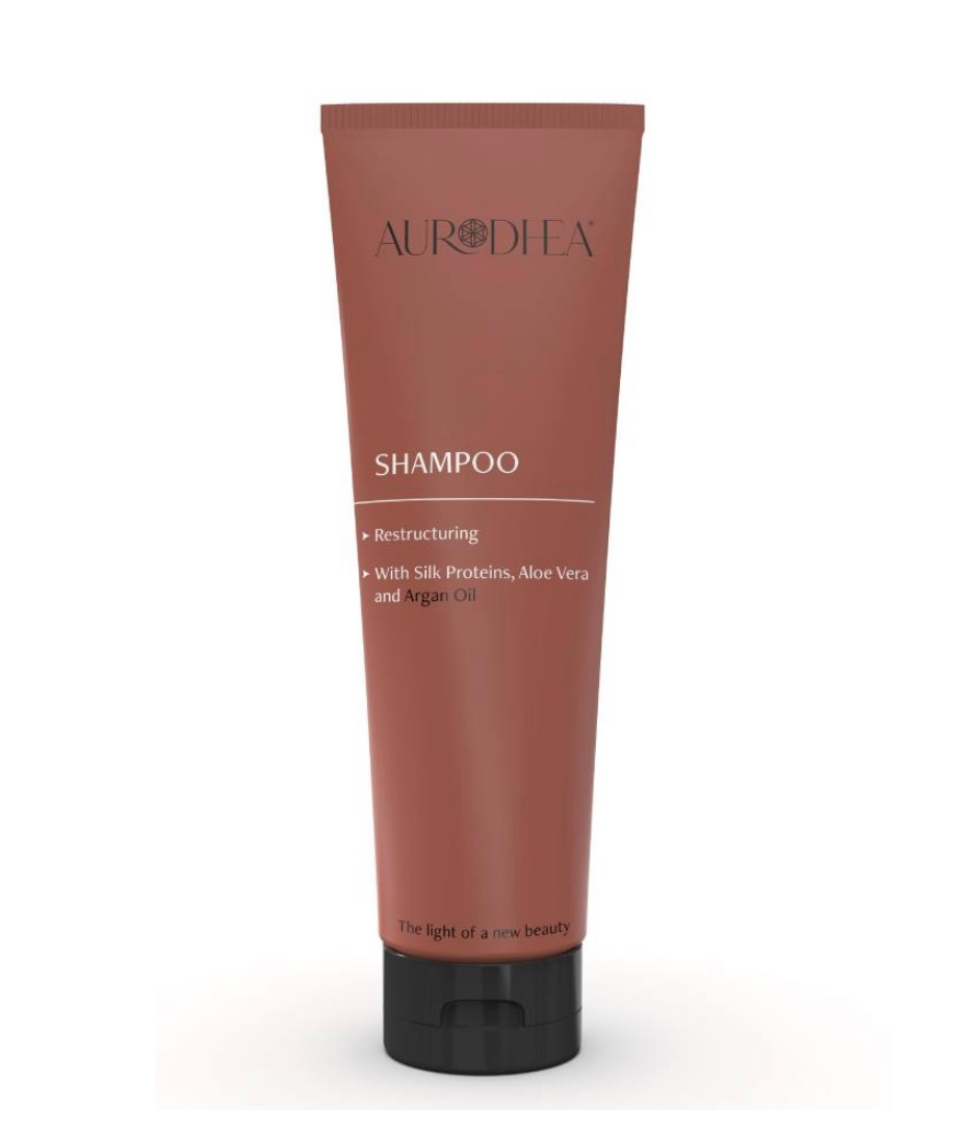 SHAMPOING RESTRUCTURANT A L'HUILE D'ARGAN 50 ML
