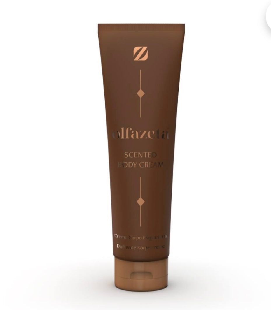 121 Crème corporelle parfumée - 150 ml