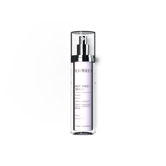 CREME NUIT AU LAIT D'ANESSE - 50 ML