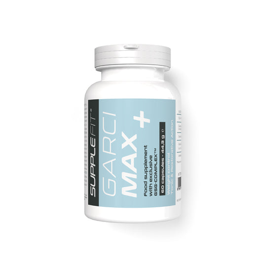 COMPLEMENT ALIMENTAIRE EN GELULE GARCI MAX- 150 ML