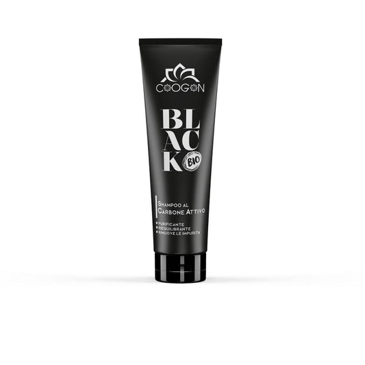 SHAMPOING AU CHARBON ACTIF 250 G