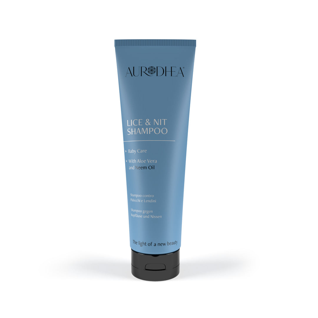 SHAMPOING CONTRE LES POUX ET LES LENTES 200 ML
