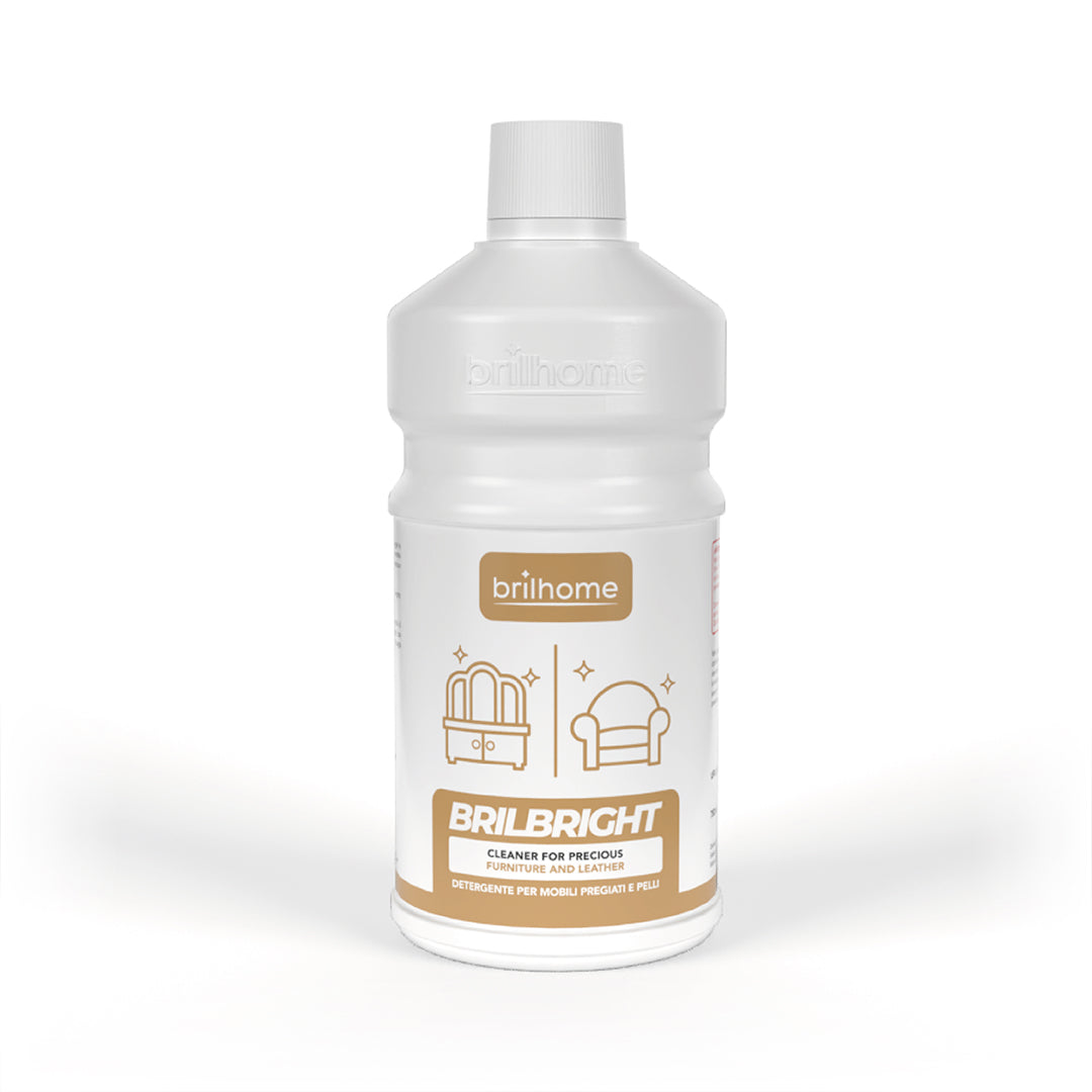 BRIL BRIGHT DETERGENT POUR MEUBLES PRECIEUX ET CUIR