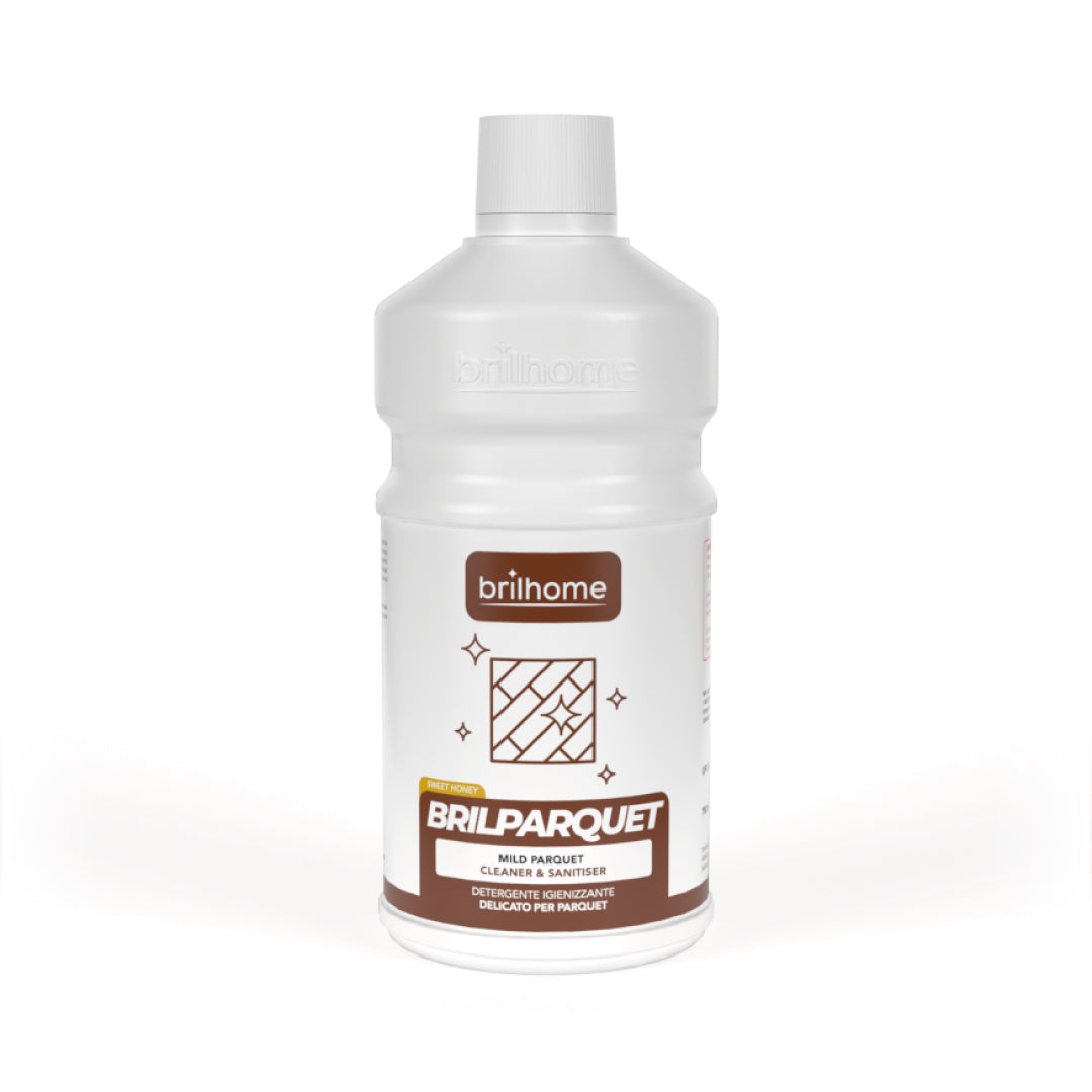 BRILPARQUET - NETTOYANT POUR REVETEMENT SOL ET MUR