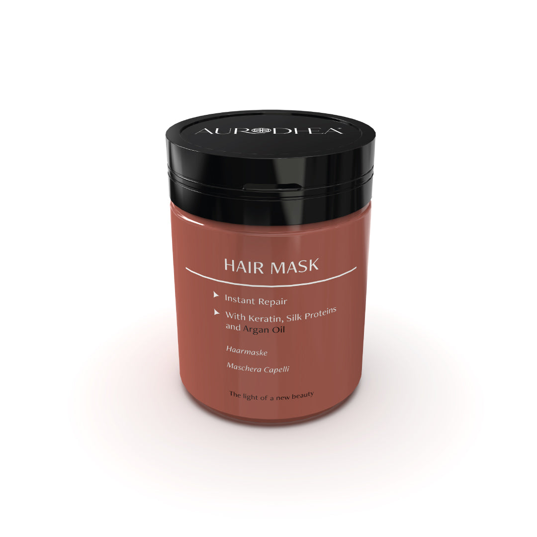 MASQUE CAPILLAIRE DEMALANT A L'HUILE D'ARGAN 150ML