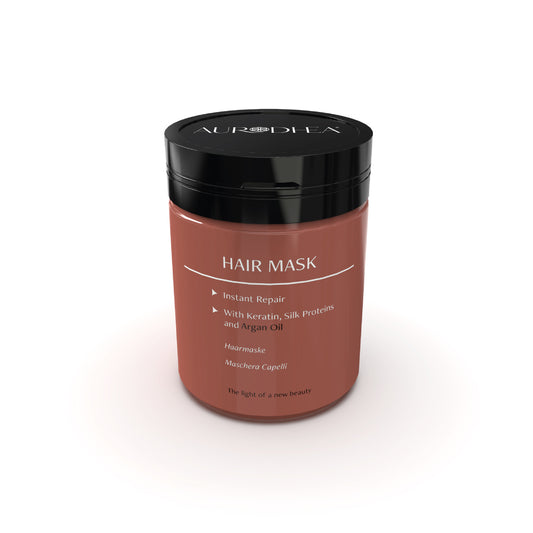 MASQUE CAPILLAIRE DEMALANT A L'HUILE D'ARGAN 150ML