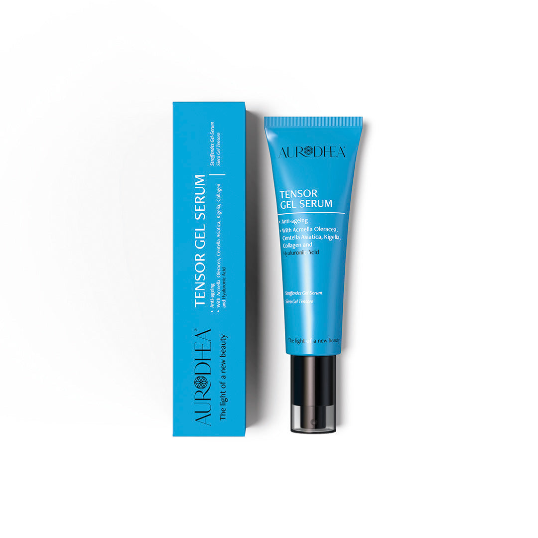 SERUM GEL TENSEUR A L'ACIDE HYALURONIQUE 50 ML