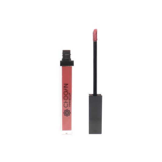 37 -  ROUGE A LEVRE LIQUIDE MAT LONGUE TENUE -DARK PLUM 7 ML