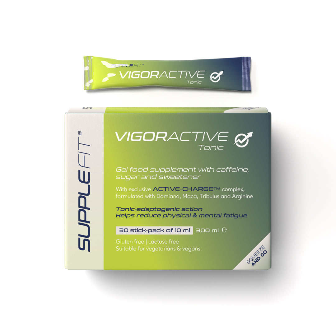 VIRILGEL –COMPLEMENT ALIMENTAIRE EN GEL AUX PROPRIETES TONIQUES ET STIMULANTES- 300 ML